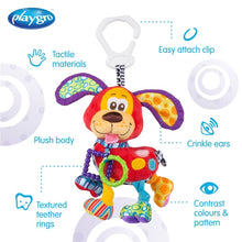 Load image into Gallery viewer, Playgro Activity Friend Pooky Puppy