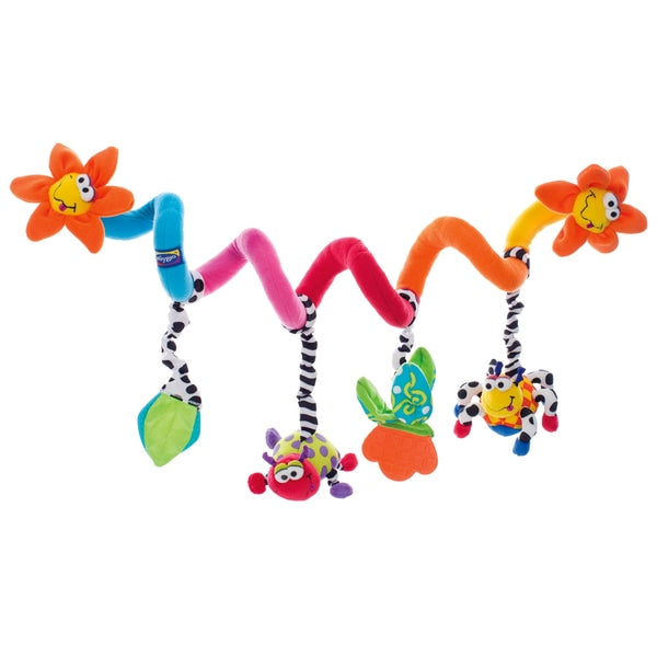 Playgro Amazing Garden Twirly Whirly