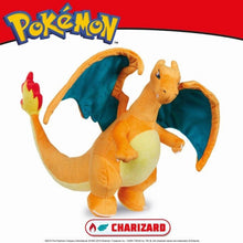 Load image into Gallery viewer, Pokemon Charizard 30cm Plush