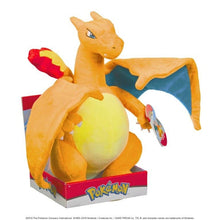 Load image into Gallery viewer, Pokemon Charizard 30cm Plush