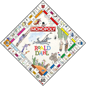 Monopoly Roald Dahl