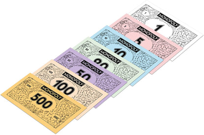 Monopoly Roald Dahl Family Board Game