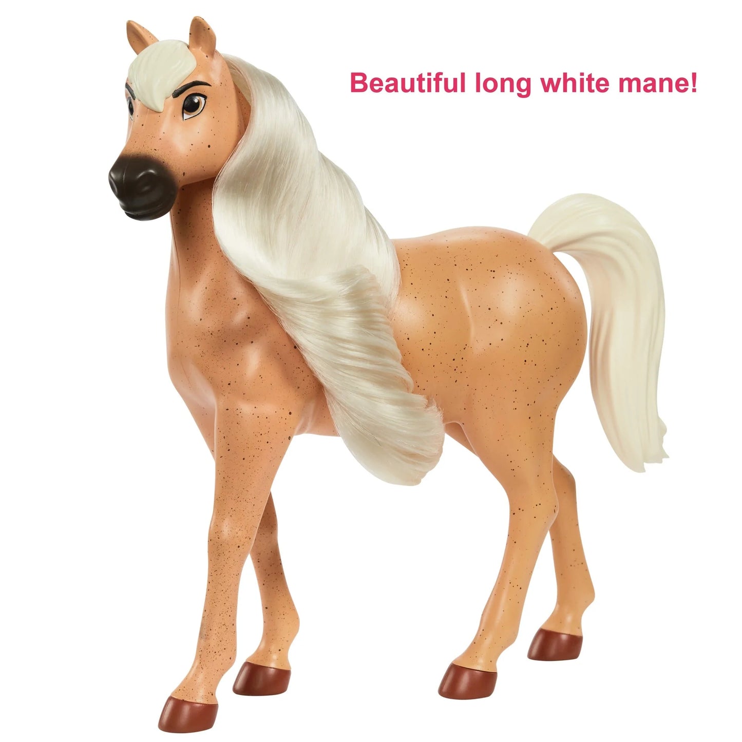 Spirit Untamed Herd Horse Figure long Mane