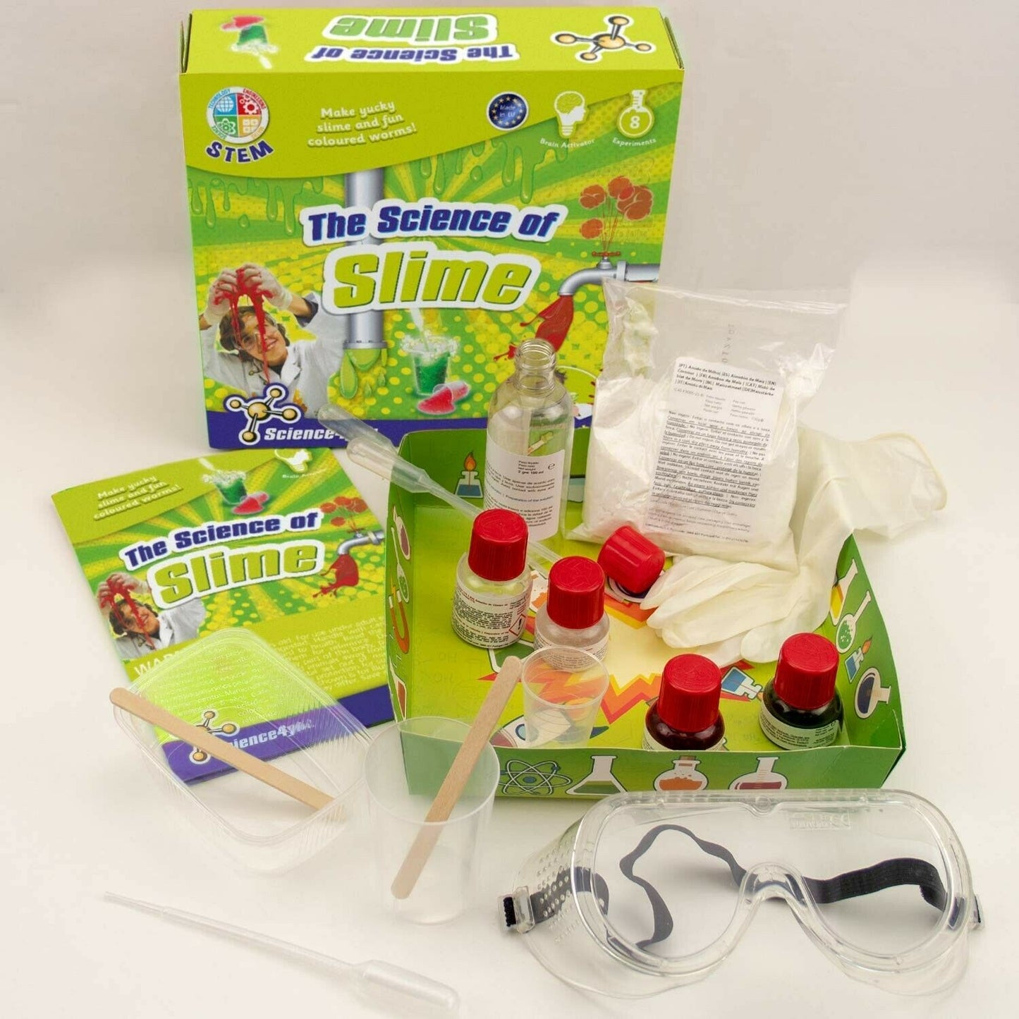 Science4you The Science of Slime