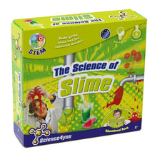 Load image into Gallery viewer, Science4you The Science of Slime