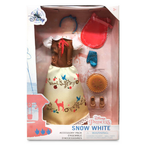 Disney Princess Snow White Classic Doll Accessory Pack