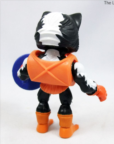 Masters of the Universe The Loyal Subjects  - Stinkor Action Figure