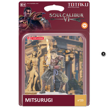 Load image into Gallery viewer, Totaku Soul Calibur VI Mitsurugi Action Figure
