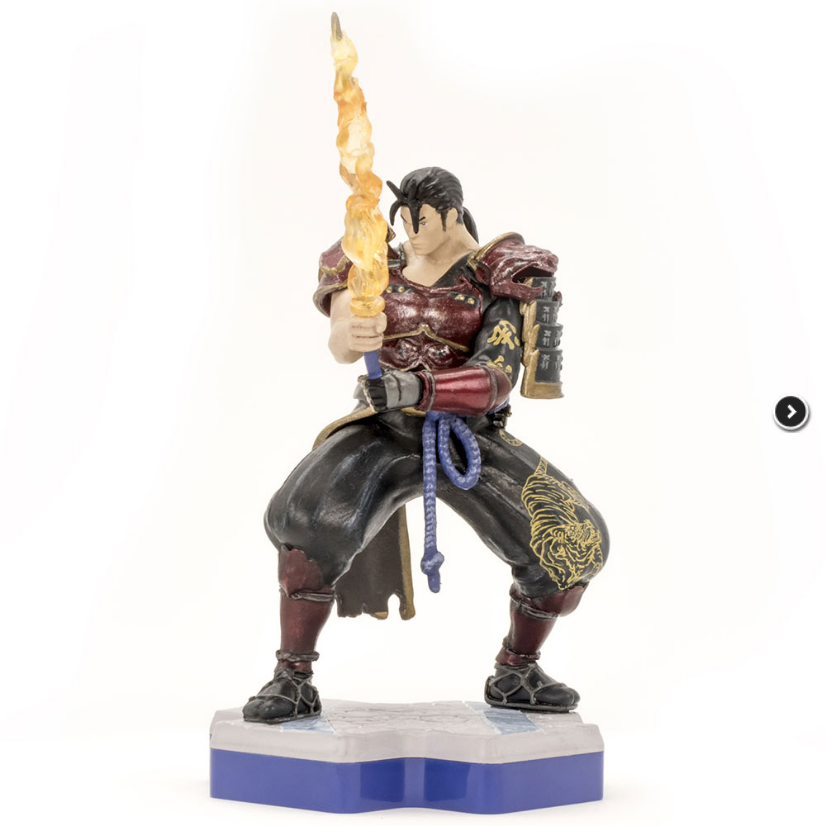 Totaku Soul Calibur VI Mitsurugi Action Figure