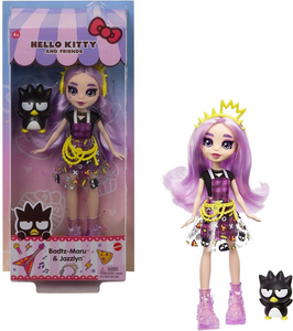Hello Kitty & Friends Badtz-Maru and Jazzlyn Doll