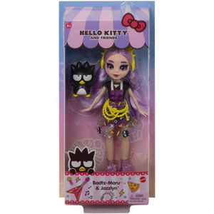 Hello Kitty & Friends Badtz-Maru and Jazzlyn Doll