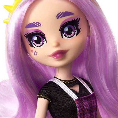 Mattel Hello Kitty & Friends Jazzlyn Doll & Badtz-Maru Figure - New In Box