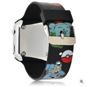 Pokémon Kids LED Watch
