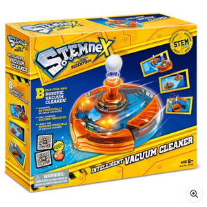 Stemnex Intelligent Vacuum Cleaner