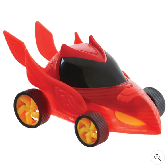 PJ Masks Glow Wheelers - Owlette