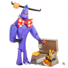 Load image into Gallery viewer, Disney Pixar Monsters at Work - Tylor Tuskmon ‘The Jokester’ Action Figure