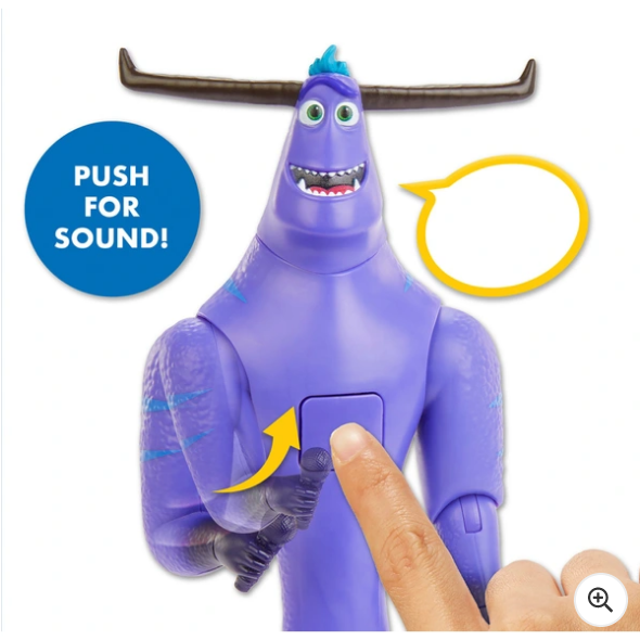 monsters at work toys Disney Pixar Monsters at Work