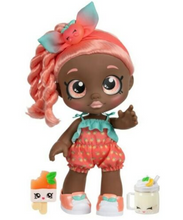 Load image into Gallery viewer, Kindi Kids Snack Time Friends Summer Peaches Toddler Doll
