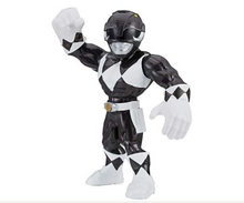 Load image into Gallery viewer, Power Rangers Mega Mighties Black Ranger Action Figure