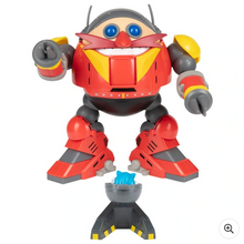 Load image into Gallery viewer, Sonic The Hedgehog – Giant Eggman Robot Battle Action Figure Set