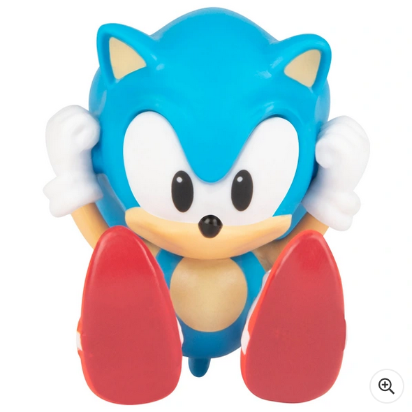 Sonic  – Giant Eggman Robot Battle Action Figure Set