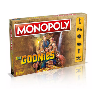 Monopoly The Goonies Board Game