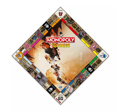 Monopoly The Goonies Board Game