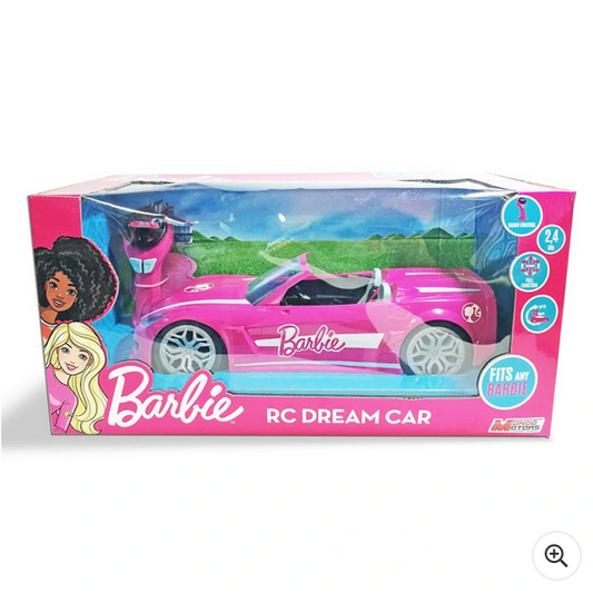 Barbie Radio Control Dream Car