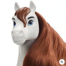 Load image into Gallery viewer, DreamWorks Spirit Untamed American Workhorse Horse Figure