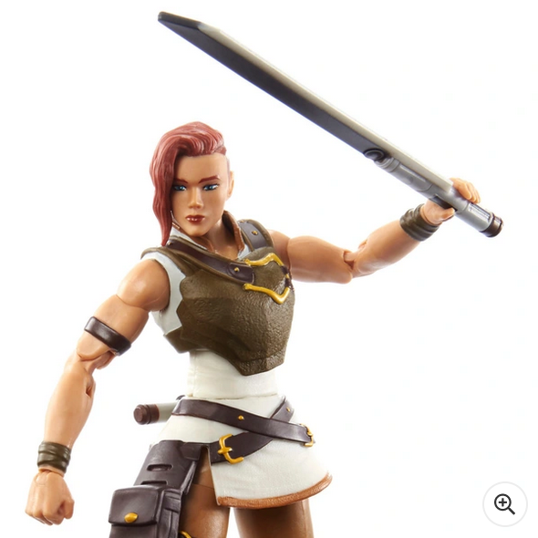 Masters of the Universe Masterverse Revelation Teela Action Figure