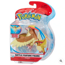 Load image into Gallery viewer, Pokémon Pidgeot 11cm Battle Feature Figure
