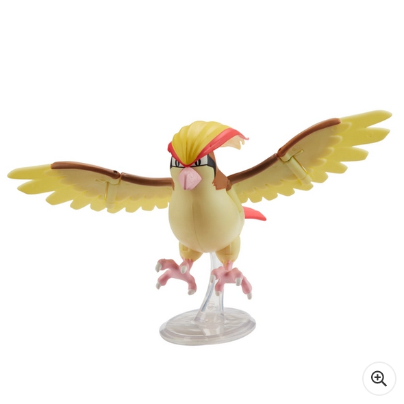 Pokémon Pidgeot 11cm Battle Feature Figure