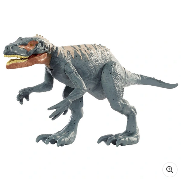 Jurassic World Wild Pack Herrerasaurus Dinosaur Figure