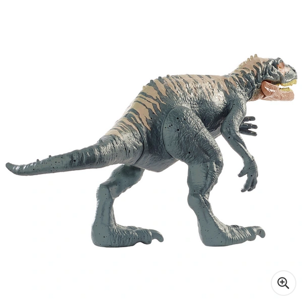 Jurassic World Wild Pack Herrerasaurus Dinosaur Figure