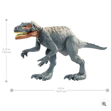 Load image into Gallery viewer, Jurassic World Wild Pack Herrerasaurus Dinosaur Figure