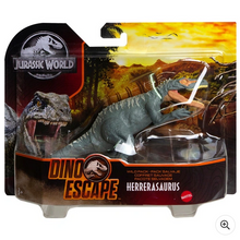 Load image into Gallery viewer, Jurassic World Wild Pack Herrerasaurus Dinosaur Figure