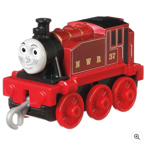 Thomas & Friends TrackMaster Rosie Push Along Train