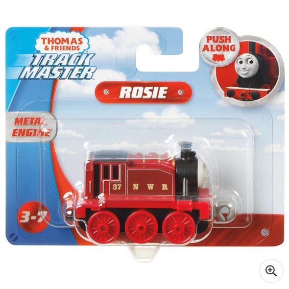 Thomas & Friends TrackMaster Rosie Push Along Train