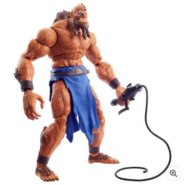 Masters of the Universe Masterverse Revelation Beast Man Action Figure