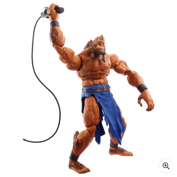 Masters of the Universe Masterverse Revelation Beast Man Action Figure