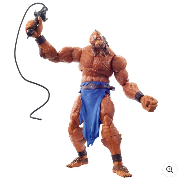 Masters of the Universe Masterverse Revelation Beast Man Action Figure