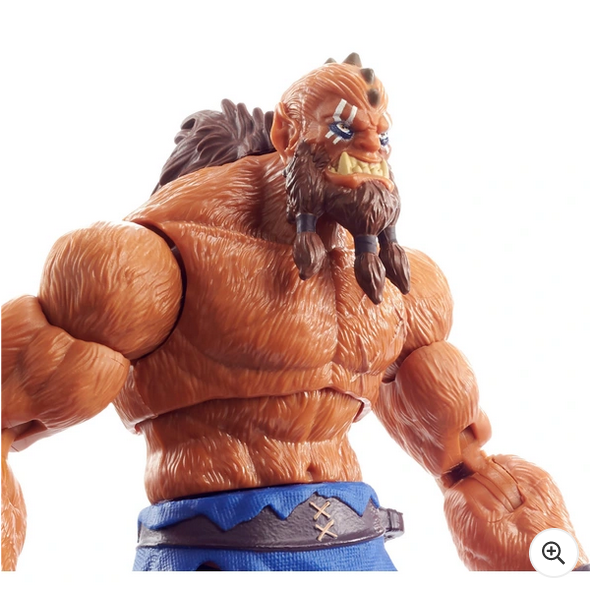 Masters of the Universe Masterverse Revelation Beast Man Action Figure