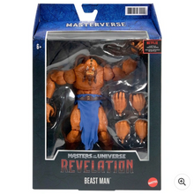 Load image into Gallery viewer, Masters of the Universe Masterverse Revelation Beast Man Action Figure