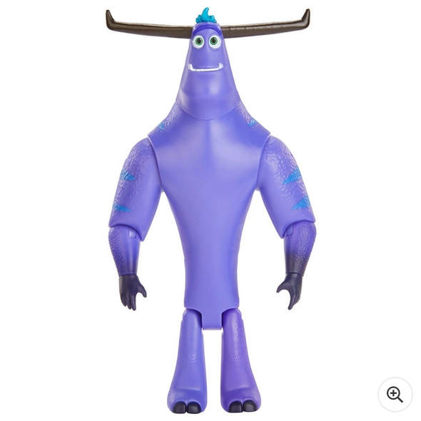 Disney Pixar Monsters at Work Tylor Tuskmon Figure