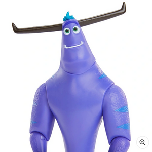 Disney Pixar Monsters at Work Tylor Tuskmon Figure