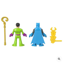 Load image into Gallery viewer, Imaginext DC Super Friends Batman &amp; The Riddler