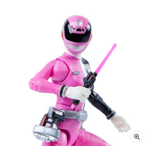 Power Rangers Lightning Collection S.P.D. Pink Ranger Action Figure
