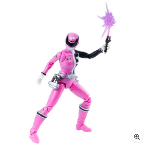 Power Rangers Lightning Collection S.P.D. Pink Ranger Action Figure