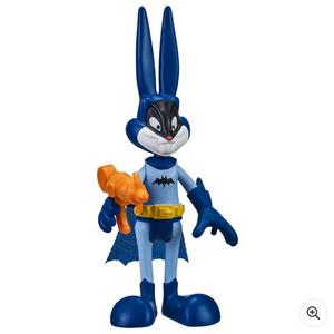 Space Jam A New Legacy Bugs Bunny Batman Ballers Figure Pack