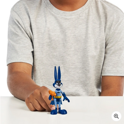 Space Jam A New Legacy Bugs Bunny Batman Ballers Action Figure Pack